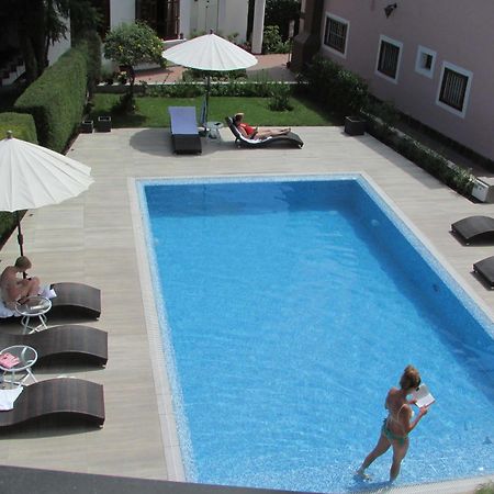 Queen'S Villa Hotel Boutique Arequipa Exterior photo