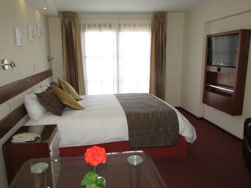 Queen'S Villa Hotel Boutique Arequipa Exterior photo