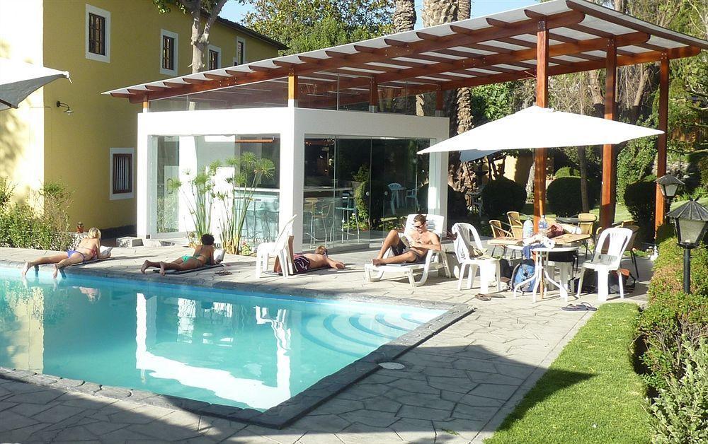 Queen'S Villa Hotel Boutique Arequipa Exterior photo