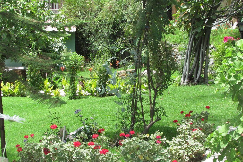 Queen'S Villa Hotel Boutique Arequipa Exterior photo