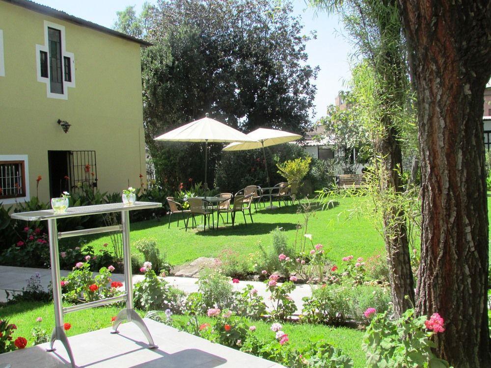 Queen'S Villa Hotel Boutique Arequipa Exterior photo