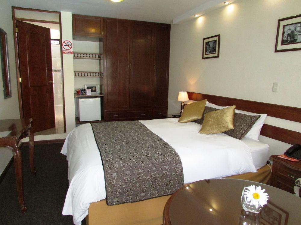 Queen'S Villa Hotel Boutique Arequipa Exterior photo