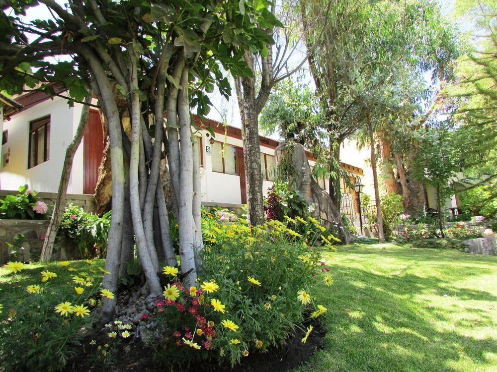Queen'S Villa Hotel Boutique Arequipa Exterior photo