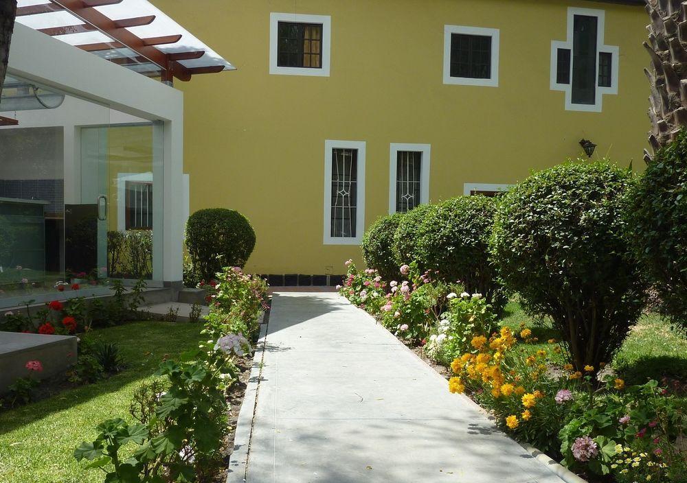 Queen'S Villa Hotel Boutique Arequipa Exterior photo