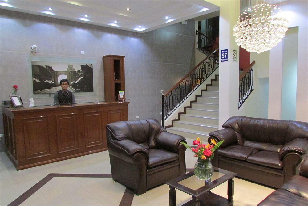 Queen'S Villa Hotel Boutique Arequipa Exterior photo