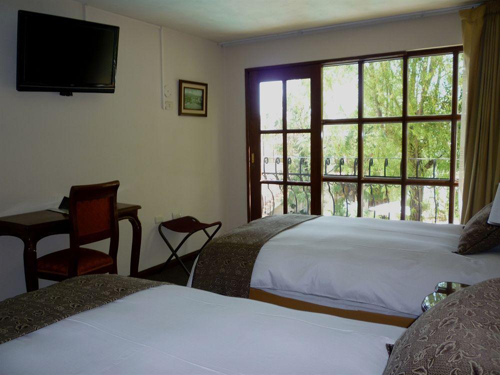 Queen'S Villa Hotel Boutique Arequipa Exterior photo
