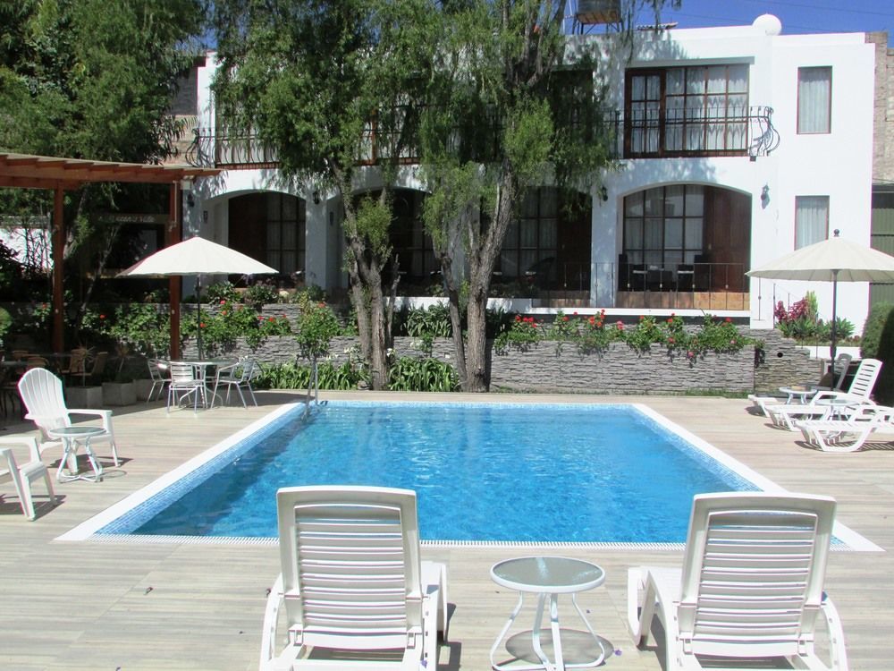 Queen'S Villa Hotel Boutique Arequipa Exterior photo