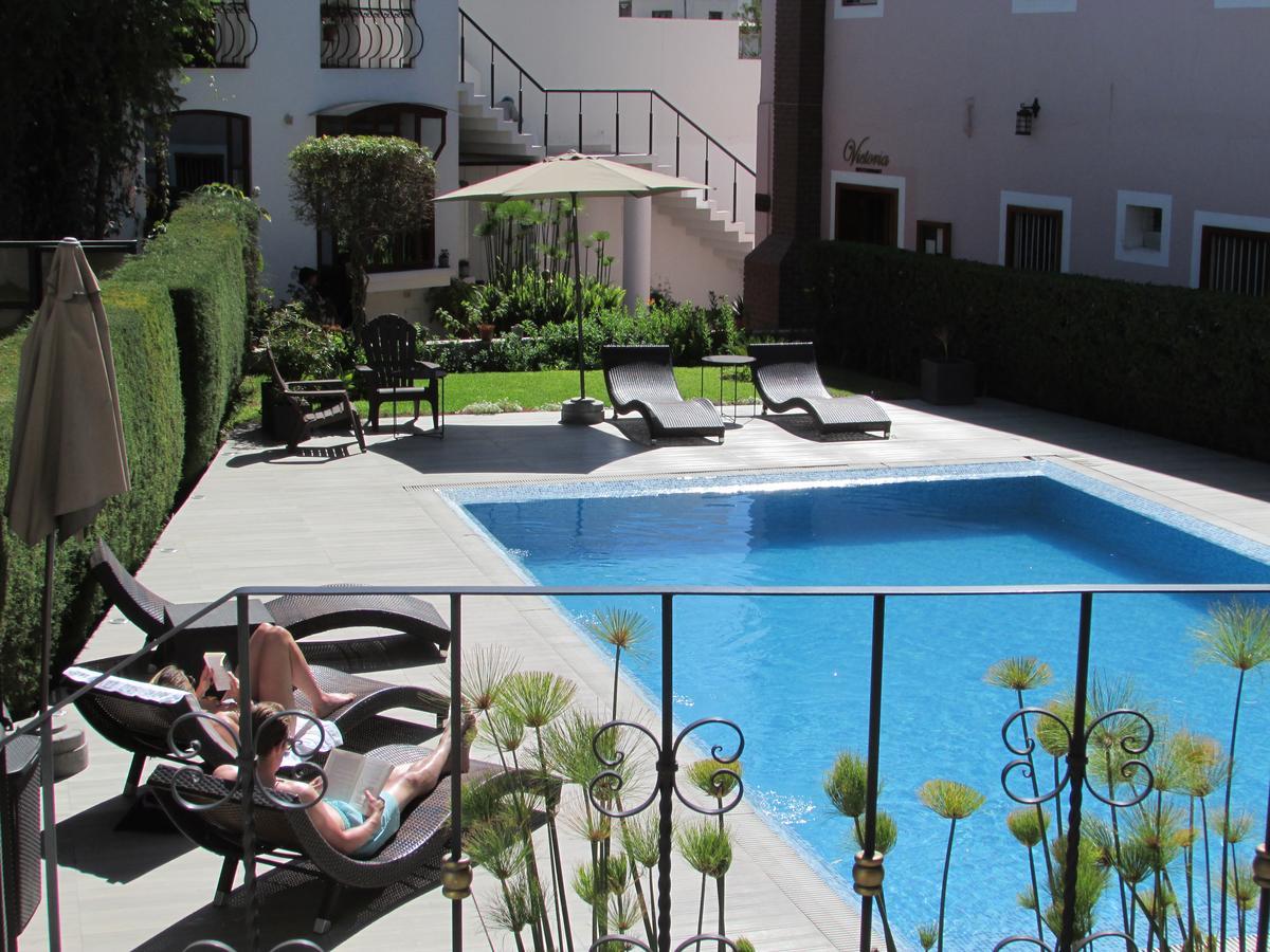 Queen'S Villa Hotel Boutique Arequipa Exterior photo