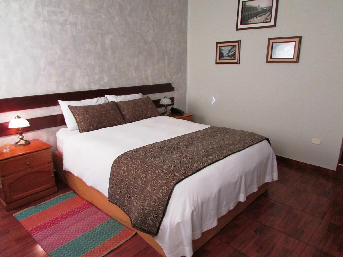 Queen'S Villa Hotel Boutique Arequipa Exterior photo