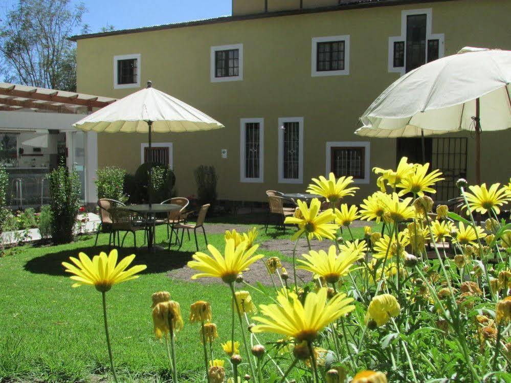 Queen'S Villa Hotel Boutique Arequipa Exterior photo