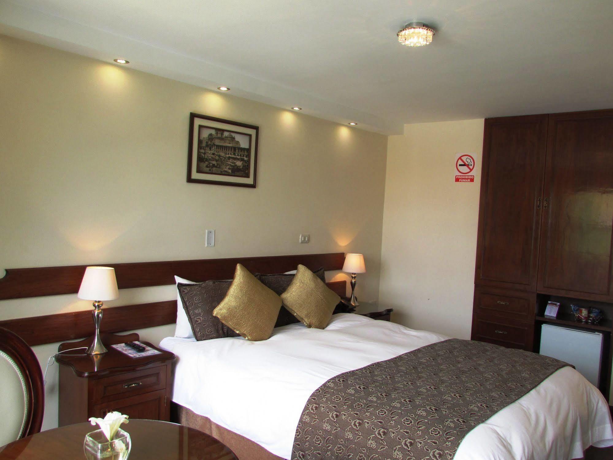 Queen'S Villa Hotel Boutique Arequipa Exterior photo