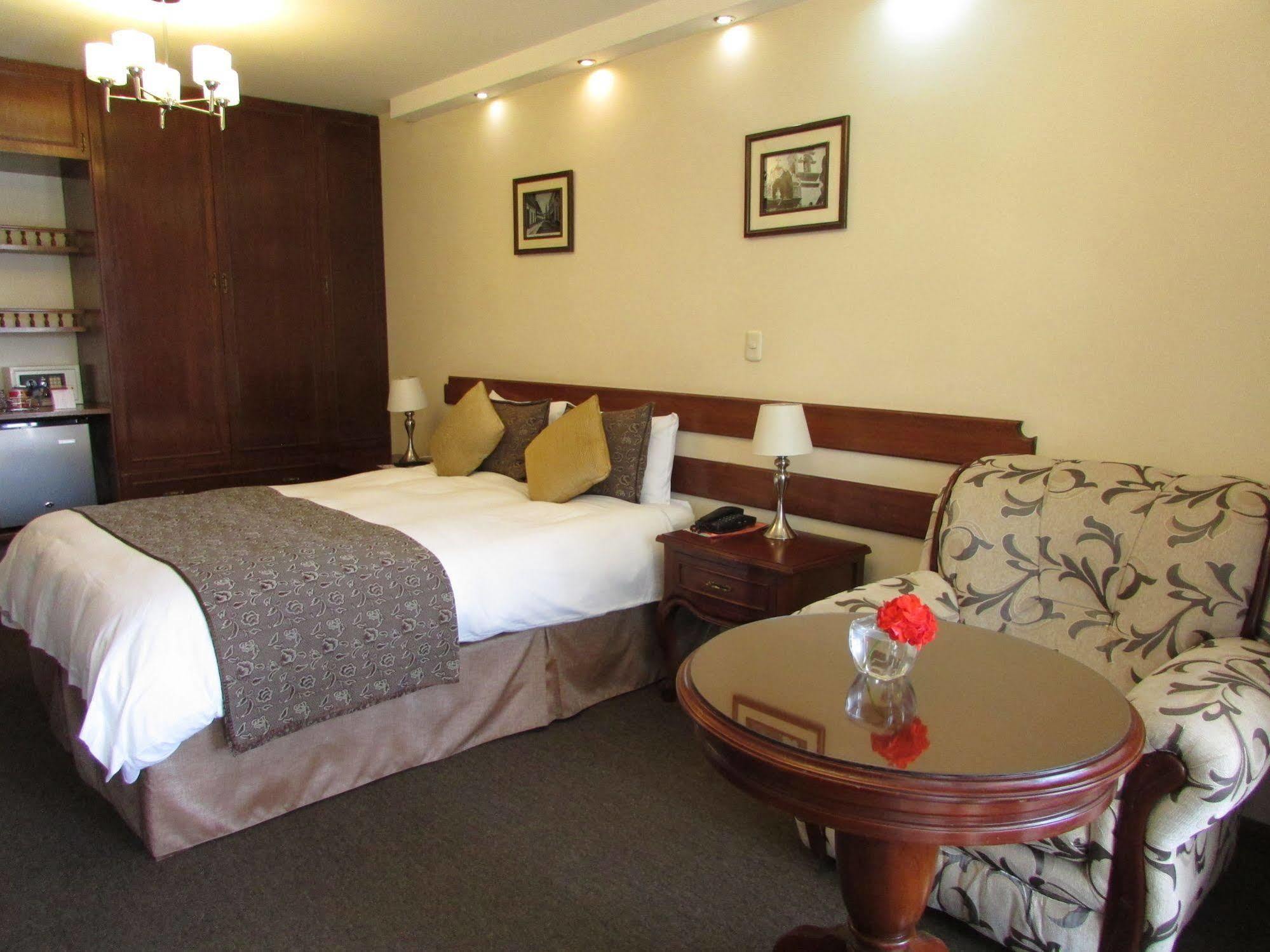 Queen'S Villa Hotel Boutique Arequipa Exterior photo