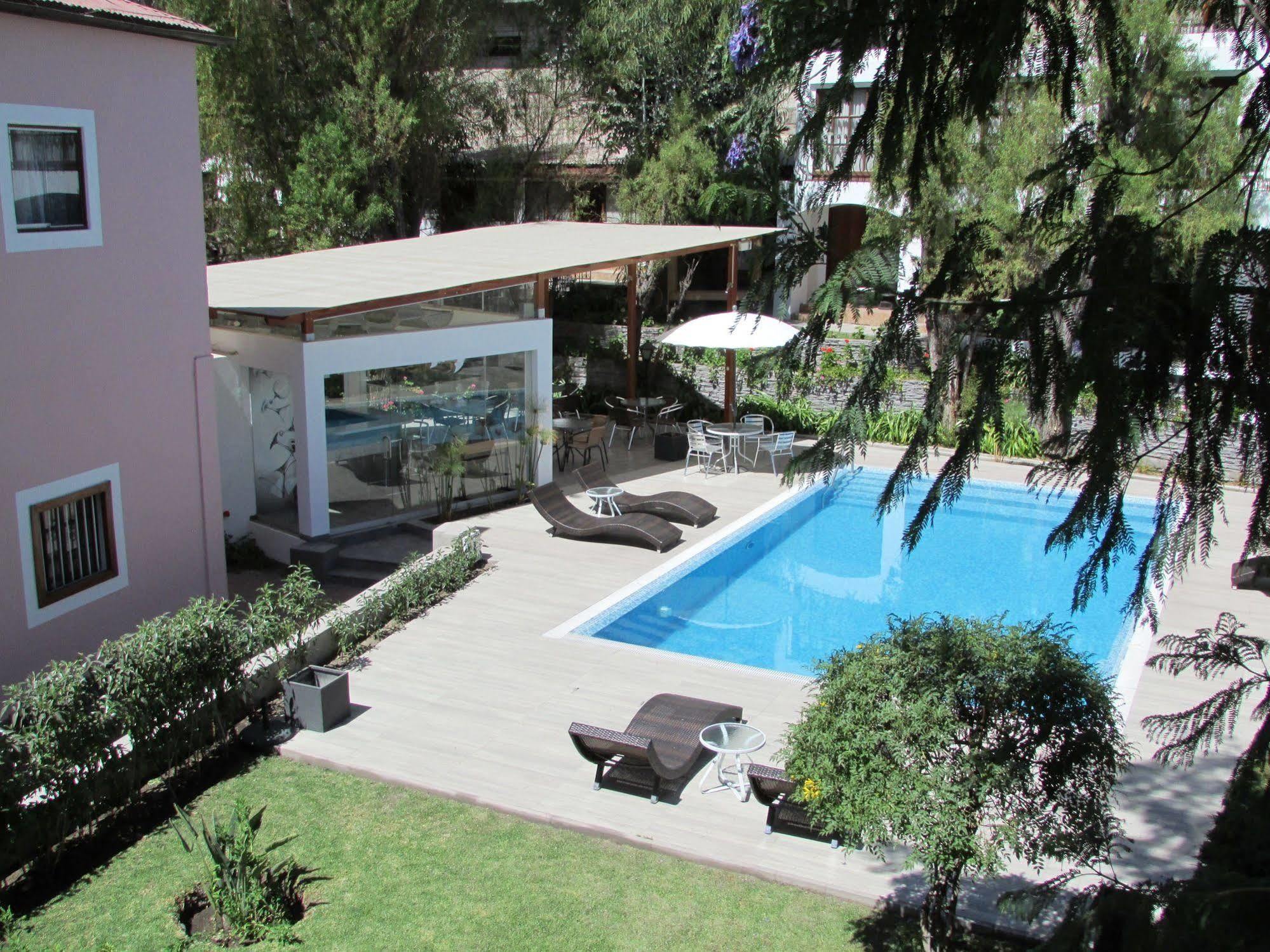 Queen'S Villa Hotel Boutique Arequipa Exterior photo