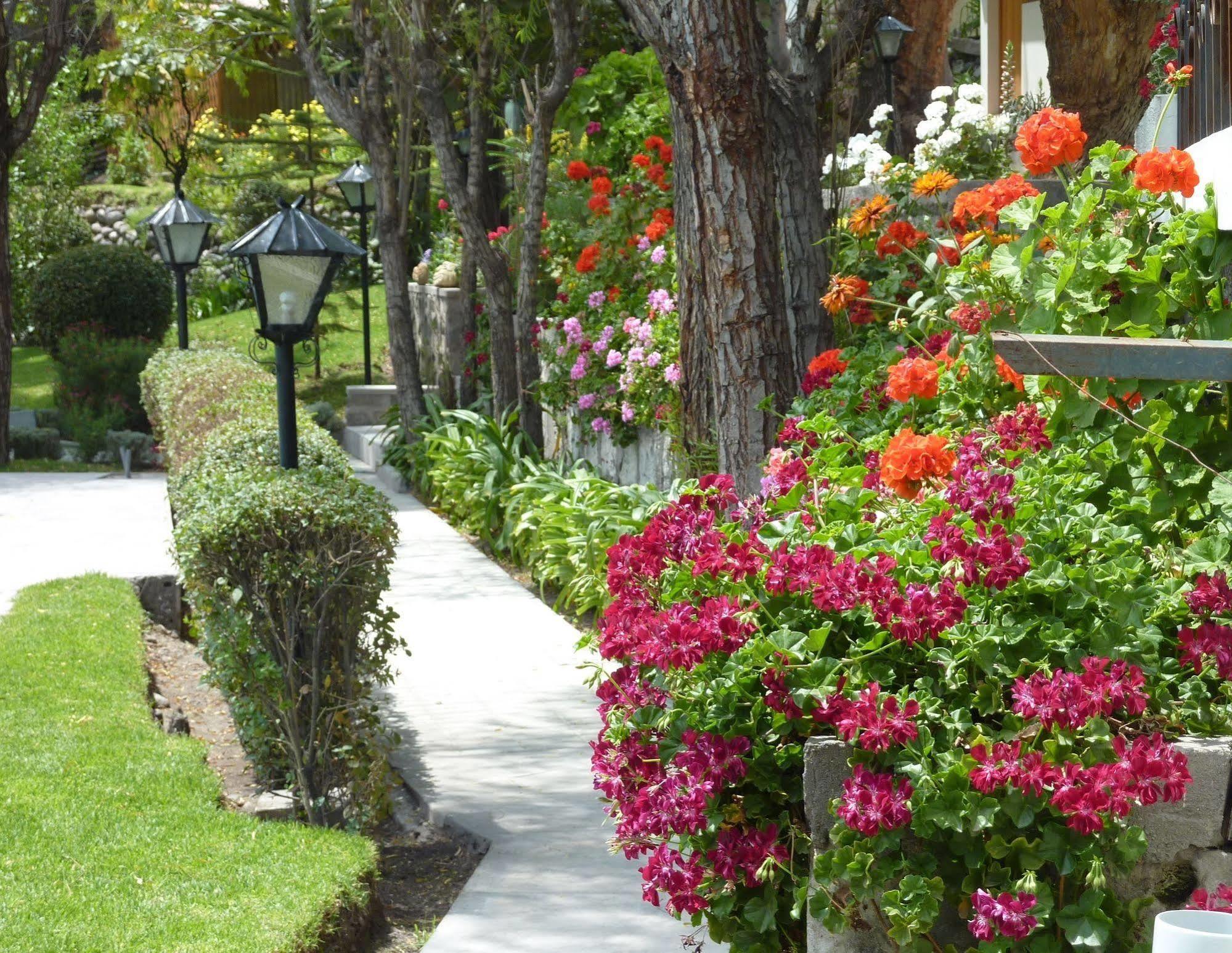 Queen'S Villa Hotel Boutique Arequipa Exterior photo