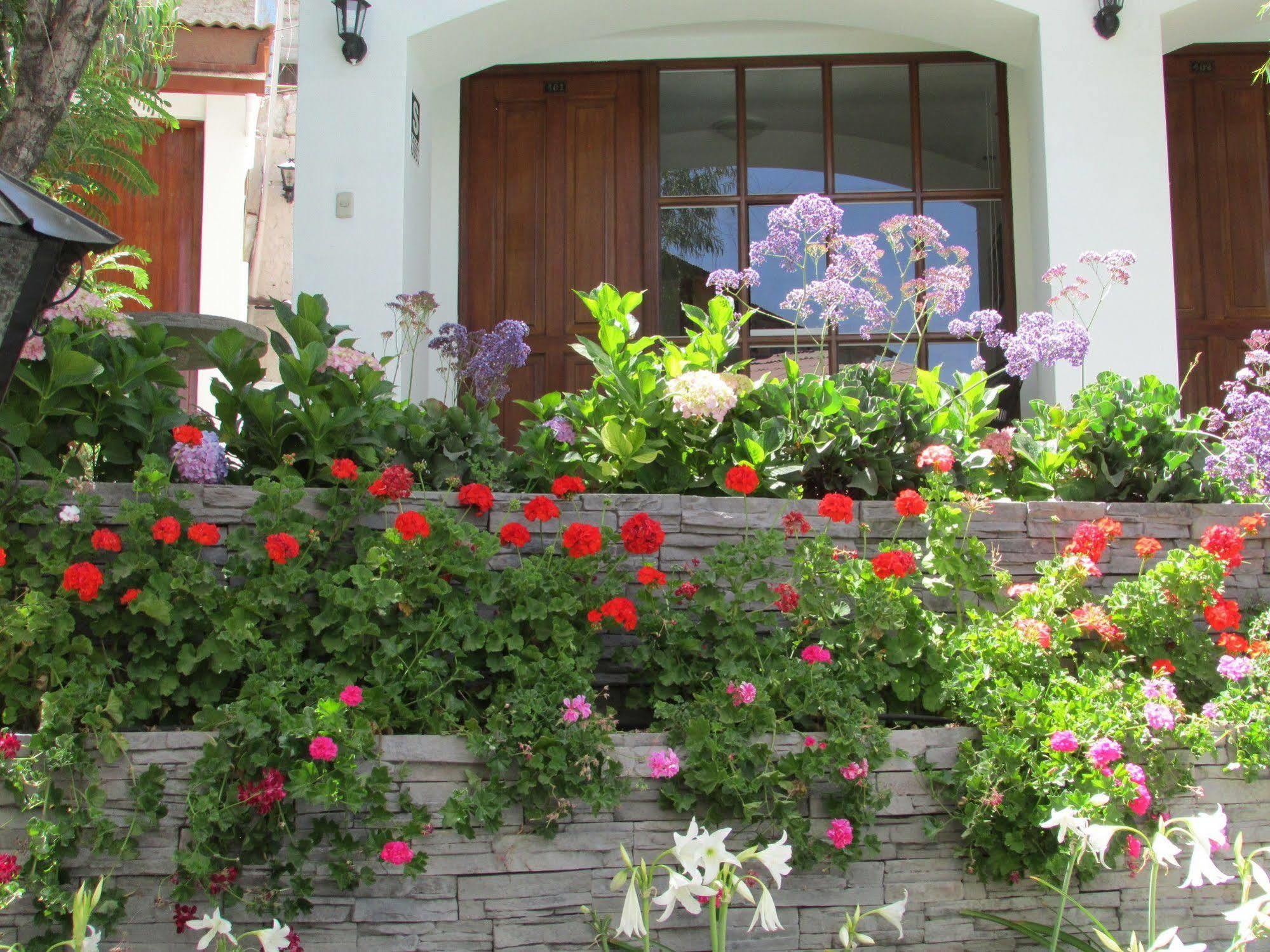 Queen'S Villa Hotel Boutique Arequipa Exterior photo